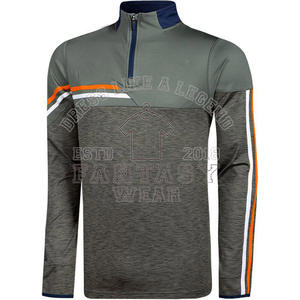 เสื้อแจ็คเก็ตเบสบอลซอฟต์บอลกันน้ำ FANTASY WEAR OEM 2026 รุ่นพรีเมียมสำหรับผู้ชาย พร้อมดีไซน์และโลโก้แบบกำหนดเอง - Product Image 1