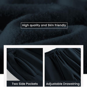 ชุดวอร์มสำหรับผู้ชายชุดวอร์มแขนยาวระบายอากาศได้ดีไม่เหมือนใคร - Product Image 5