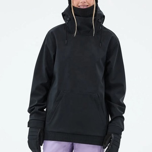 Chaqueta de esquí impermeable de montaña para mujer y hombre, cortavientos de invierno, chaquetas impermeables de snowboard con capucha cálidas - Product Image 3