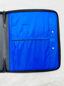 Étui pour tablier maçonnique Black Soft Master, OEM ODM, pliable, étanche IP67, mallette - Product Image 5