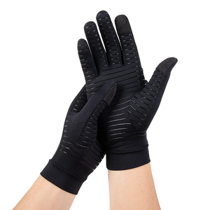 Guantes de Cuero de Alta Calidad para Motocross y Ciclismo de Invierno, Compatibles con Pantalla Táctil, Transpirables, Venta al Por Mayor - Product Image 2