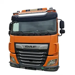 D AF XF 530 6x4 ZGS Max 33 Transmisión Automática Euro 6 Motor de Combustión Interna Diésel Potencia 390 kW (530 hp) - Product Image 1
