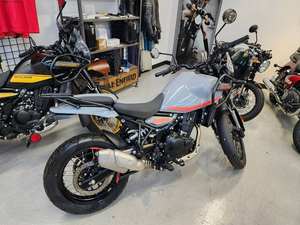 I reali più venduti di 2025 2026 infield HIMALAYAN 450 nuova motocicletta avventura pronta per <span class=keywords><strong>la</strong></span> spedizione in tutto il mondo - Product Image 4