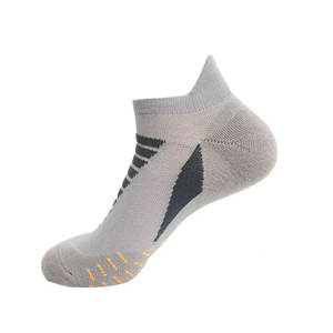 Hommes professionnels été sport cheville chaussettes course cheville chaussettes anti-dérapant séchage rapide unisexe chaussettes de sport - Product Image 6
