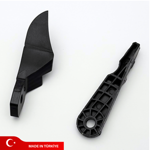 BK3113W029BG ชุดซ่อมขายึดไฟหน้าขวาสำหรับฟอร์ดทรานสิท MK8 V363 - Product Image 1