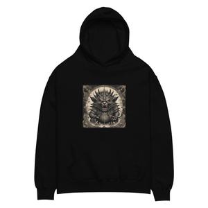 Sudaderas con capucha de etiqueta personalizada de calidad superior para hombres hechos en fábrica, producto de invierno de nuevo estilo más vendido, técnicas de bordado con cuentas - Product Image 3