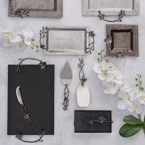 Plateau de service en bois de planche à fromage Zen Garden pour charcuterie apéritifs collations divertissant et décor à la maison de l'Inde - Product Image 4