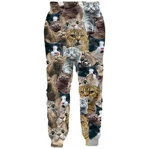 Oem Manufacturer Sublimation <b>Trouser</b> High Quality <b>Mens</b> Pants Customizable Design Sublimation <b>Trouser</b> - Product Image 5