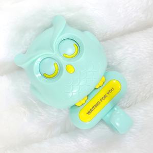 Lovely Owl Eyes Blink Hook para el gancho de suspensión Home Deco puede contener hasta 2,5 kg con pegatina para pegarse a la pared - Product Image 6