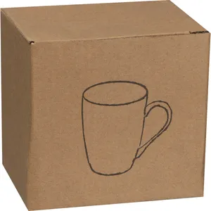 JUDYTA Personalized <b>Ceramic</b> <b>Cups</b> Rubberized Gadgets - Product Image 6