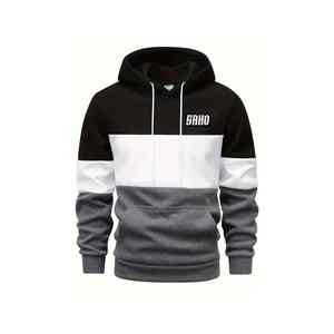 Sudaderas con capucha GAA personalizadas de fábrica de Pakistán con logotipos de colores de equipo y tela que absorbe la humedad para atletas - Product Image 4