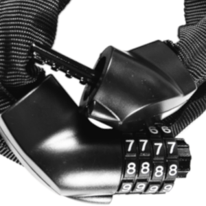 Candado Combinado de Acero y Aleación Resistente a Cortes ABA ARV-B004 de 36 Pulgadas para Seguridad de Bicicletas/Motocicletas de Taiwán - Product Image 6