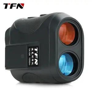Télémètre <span class=keywords><strong>Laser</strong></span> TFN TAK Télescope Distance Vitesse Hauteur Angle Mesure Extérieure Télémètre de Haute Précision - Product Image 5