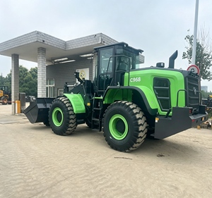 รถตักล้อยางไฮบริด XC968 HEV ประสิทธิภาพสูง 6 ตัน 270 กิโลวัตต์ สำหรับงานหนัก เหมาะสำหรับเหมืองหิน ท่าเรือ ทางรถไฟ และอุตสาหกรรม - Product Image 3