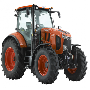 Mini tracteurs agricoles Kubota d'occasion 4wd 4x4 30hp 50hp 80hp 120hp machines agricoles tracteur agricole bon marché - Product Image 4