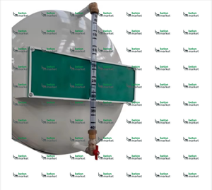 <b>WATER</b> <b>LEVEL</b> INDICATOR FOR TRUCK MIXER- CONCRETE MIXER - Product Image 1