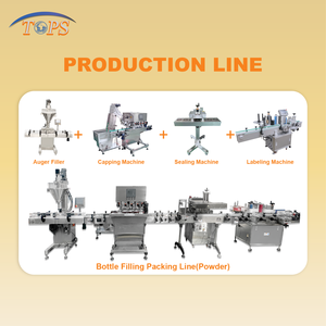 Tùy chỉnh máy đóng nắp tự động cho Vòng chai nhựa thủy tinh máy đóng nắp vít - Product Image 4