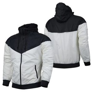 Customized <b>Camo</b> Style With Zipper Plain Windbreaker <b>Jacket</b>-SoftShell High Quality OEM Windbreaker <b>Jackets</b> - Product Image 2