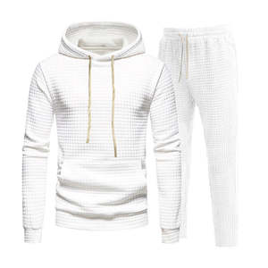 Conjunto Deportivo Personalizado para Hombre, 100% Poliéster, Ropa Urbana de Dos Piezas con Dos Bolsillos Laterales, por RSW - Product Image 2