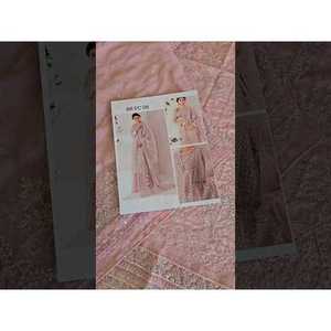 Conjuntos de Traje Bordados Chantelle Barrocos para Mujer, Edición Lawn '25, Modelo CH11-D05 TC-611 - Product Image 2