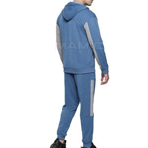 Conjuntos de chándales transpirables de invierno para hombre personalizados de alta calidad-Servicio OEM Logotipo personalizado y colores 20 conjuntos MOQ - Product Image 4