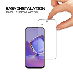 ANTISHOCK สำหรับฟิล์มกันรอยหน้าจอ Nubia V80 Design - Product Image 3