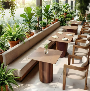 Modern Minimalist Dining Chair With <b>Faux</b> <b>Leather</b> <b>Upholstery</b> And Metal Legs For Home Furniture - Product Image 3