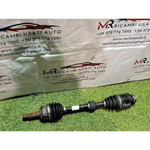 Semi-axe avant droit MAZDA 6 Série GD752550XC LF (12>) - Product Image 1