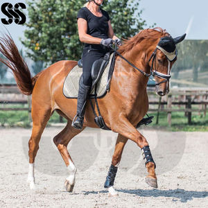 Nuevos Juegos de Almohadillas para Silla de Montar de Primera Calidad, Transpirables, Antideslizantes, Amortiguadoras, Duraderas, con Colores Personalizables para - Product Image 6