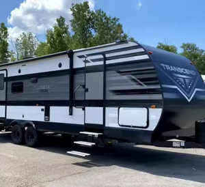 El mejor!! Super Ofertas en Autocaravanas Grand Design RV, Nuevo Modelo Transcend Trailers, para Experiencias de Camping Increíbles, Precios Excelentes - Product Image 2