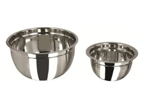 Bol pour animaux de compagnie de dernière conception écologique disponible bol pour chien à cadre en bois et métal en acier inoxydable avec forme arrondie dans diverses capacités - Product Image 4