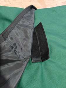 พรมม้า150กรัมแบบฉีกเป็นชิ้นเล็กๆถอดออกได้พรมม้าสำหรับฤดูหนาวโลโก้ออกแบบได้ตามต้องการ - Product Image 2