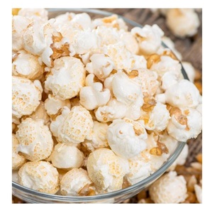 เมล็ดข้าวโพดคั่วเห็ดสดสีเหลืองแบบแห้ง - Product Image 2