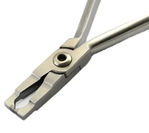 Alicates de acero inoxidable para Ortodoncia de alta calidad, instrumento Dental Manual para uso de ortodoncia de dentista - Product Image 3