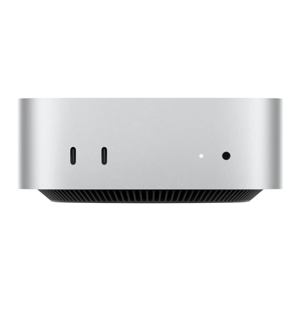 Apple Mac Mini - Upgrade Your Mini PC with Silver MC25 Pro