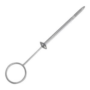 ชุดเครื่องมือแพทย์หู คอ จมูก สแตนเลสคุณภาพดีที่สุด พร้อมท่อดูดแบบใช้แรงดันด้วยมือ มีความยาวให้เลือก - Product Image 2