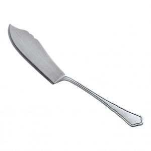 Espátula para Mantequilla Multifuncional de Acero Inoxidable, Cuchillo para Untar Mantequilla, Acabado Mate Pulido a Precio Económico - Product Image 1
