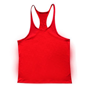 Venta caliente deportes hombres chaleco sin mangas viaje chaleco gimnasio camiseta sin mangas personalizado transpirable Fitness hombres camiseta sin mangas - Product Image 1