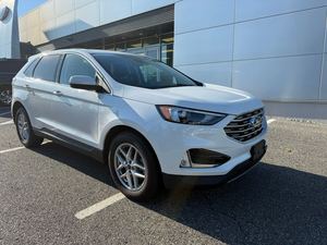 Como Nuevo, Súper Limpio, Usado, 2022 EDGE SEL AWD SUV CROSSOVER - Product Image 6