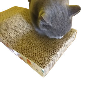 חתול שריטות באיכות גבוהה ב וייטנאם, סיטונאי עולם ייצוא של ויטנאם יצרן קרטון קשה m. ג 'ני - Product Image 1