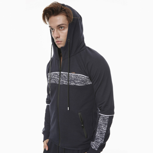 Custom Blank Sweatshirt and Sweatpants Set 100% Cotton French Terry <b>Hoodie</b> Men's <b>Oversized</b> Boxy Fit Hoodies Tracksuits Clothing - Product Image 6