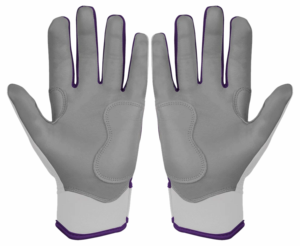 Gants de frappe de baseball de haute qualité pour joueurs professionnels, vente chaude, avec paume durable et souple - Product Image 2