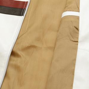 High Quality 100% Original Leather <b>Jacket</b> <b>for</b> <b>Men</b> New Design with Breathable <b>Fur</b> Decoration and Pocket Size 4XL Fast Shipping - Product Image 6