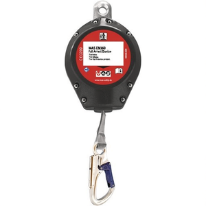Dispositivo Anticaídas MAS EN360 con Cinta de Seguridad de 7m, Producto de Protección Contra Caídas - Product Image 2
