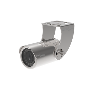 Chống ăn mòn thép không gỉ Bullet Hệ thống camera 2MP Full HD <span class=keywords><strong>IP</strong></span> mạng Máy ảnh IP67 - Product Image 1