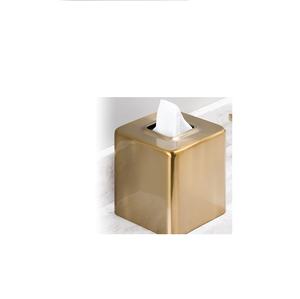 Brass Tissue <b>Box</b> Holder Smaller Clear <b>Box</b> Custom Size <b>Acrylic</b> Facial Tissue Holder for Handmade Use for Hot Sale - Product Image 5