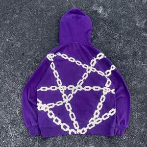 Sudaderas Casuales de Invierno para Hombre, Color Sólido, 100% Algodón, Corte Regular, con Bolsillo, Transpirables, Ropa de Moda - Product Image 2