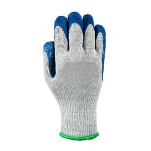 Guantes de trabajo de cuero cómodos de alto rendimiento logotipo personalizado antivibración aceite de alto impacto resistente al gas antiestático - Product Image 6