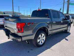 2019 asequible ffo-rddddd en forma de plat-inum pic-kup - Product Image 2