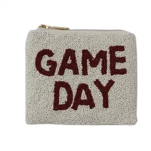 Phong cách cổ điển astros gameday đính cườm PURSE tùy chỉnh kích thước tất cả các mùa bán buôn cho <span class=keywords><strong>Houston</strong></span> astros người hâm mộ thời trang phụ nữ - Product Image 4